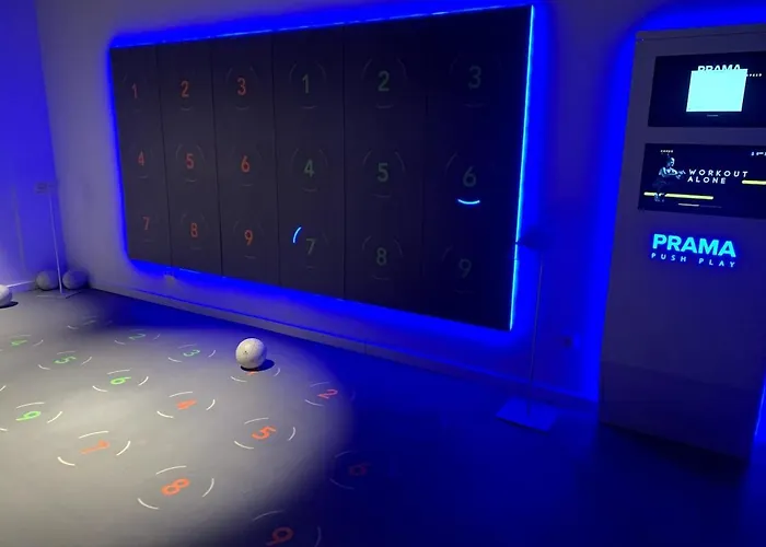 Апартаменты 226 Fair Center Galluswarte Main Train Station *