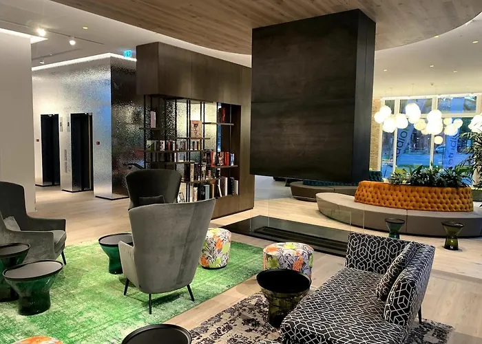 226 Fair Center Galluswarte Main Train Station Апартаменты *