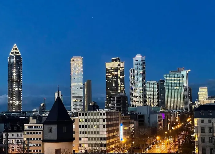 226 Fair Center Galluswarte Main Train Station