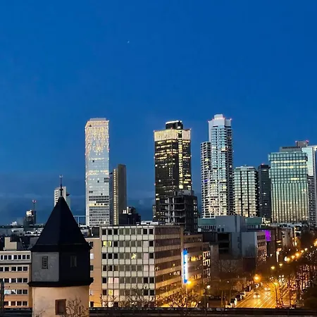 226 Fair Center Galluswarte Main Train Station