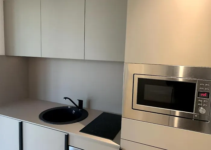 226 Fair Center Galluswarte Main Train Station Lägenhet