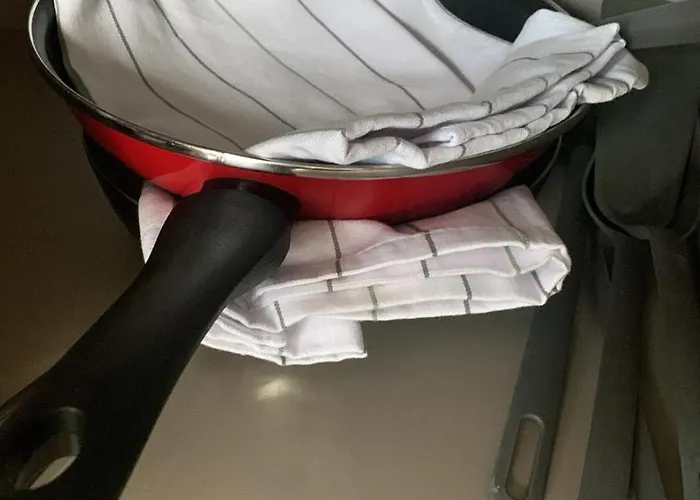 226 Fair Center Galluswarte Main Train Station Lägenhet *