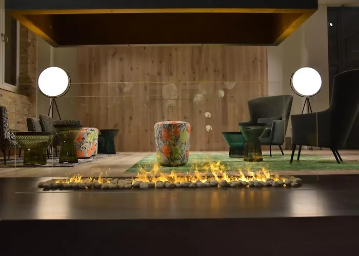 Lägenhet 226 Fair Center Galluswarte Main Train Station