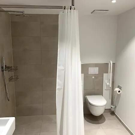 226 Fair Center Galluswarte Main Train Station Appartement *