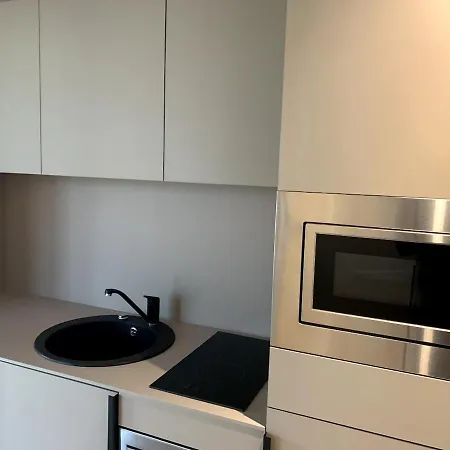 226 Fair Center Galluswarte Main Train Station Appartement