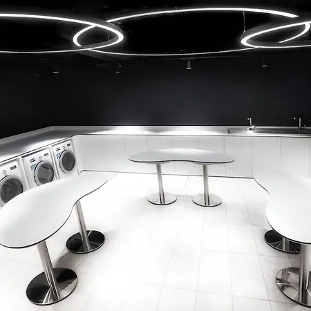 226 Fair Center Galluswarte Main Train Station * Frankfurt am Main