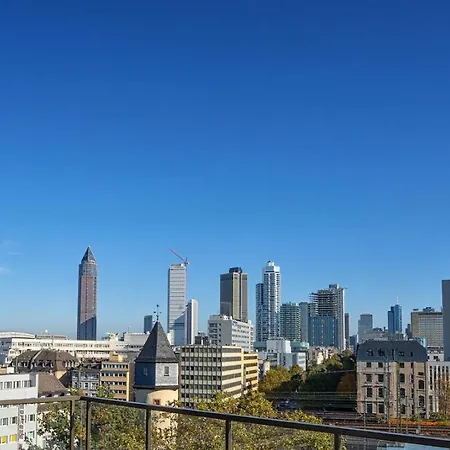 Appartement 226 Fair Center Galluswarte Main Train Station