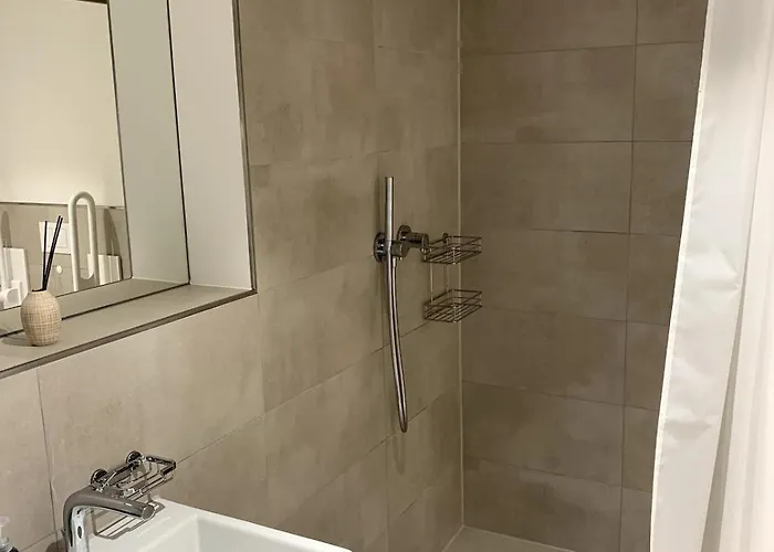 Appartement 226 Fair Center Galluswarte Main Train Station Frankfurt am Main