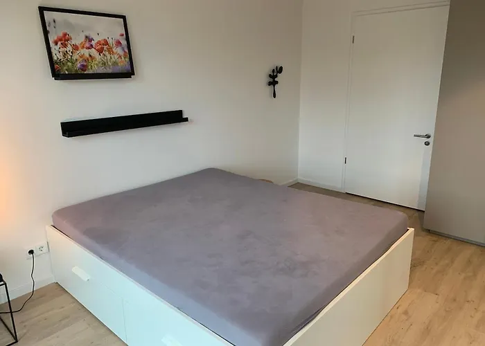 Apartament 226 Fair Center Galluswarte Main Train Station