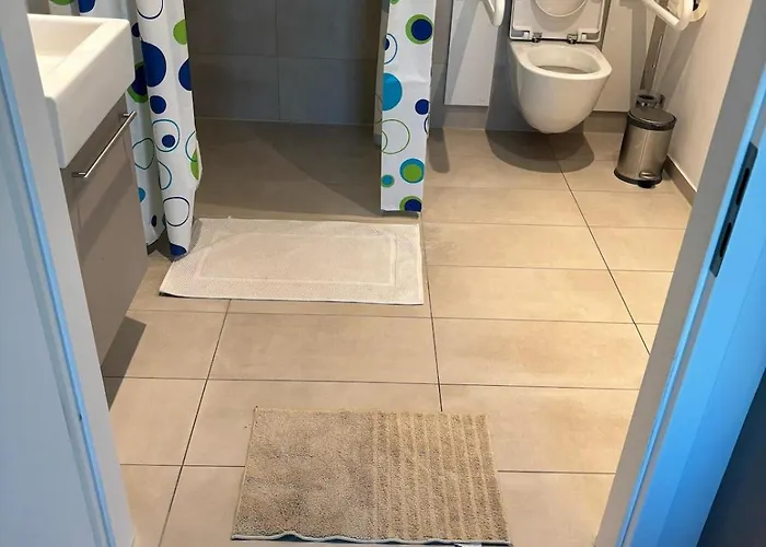 Appartement 226 Fair Center Galluswarte Main Train Station