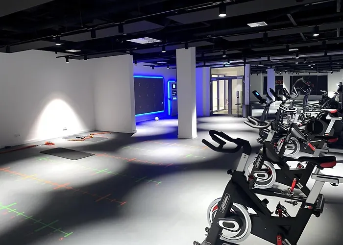 226 Fair Center Galluswarte Main Train Station *