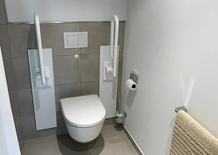 Apartament 226 Fair Center Galluswarte Main Train Station