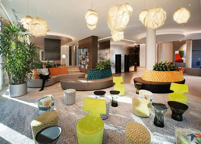 Apartament 226 Fair Center Galluswarte Main Train Station Frankfurt nad Menem