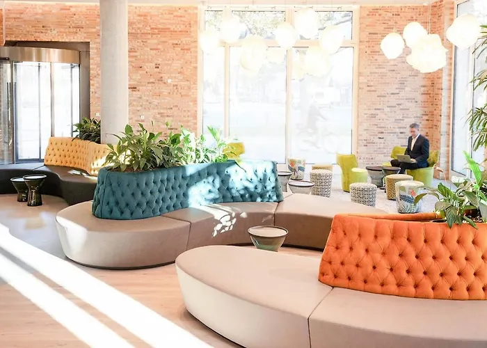 226 Fair Center Galluswarte Main Train Station *