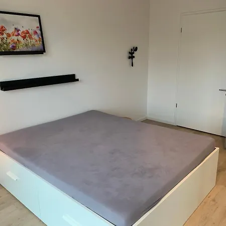 Apartment 226 Fair Center Galluswarte Main Train Station