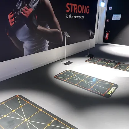 226 Fair Center Galluswarte Main Train Station *