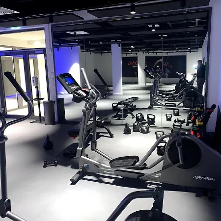 Apartment 226 Fair Center Galluswarte Main Train Station *