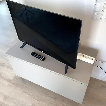 226 Fair Center Galluswarte Main Train Station Apartment *