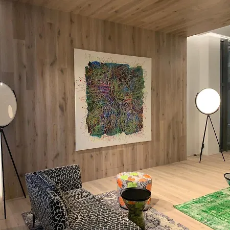 226 Fair Center Galluswarte Main Train Station Apartment *