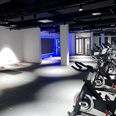 226 Fair Center Galluswarte Main Train Station *