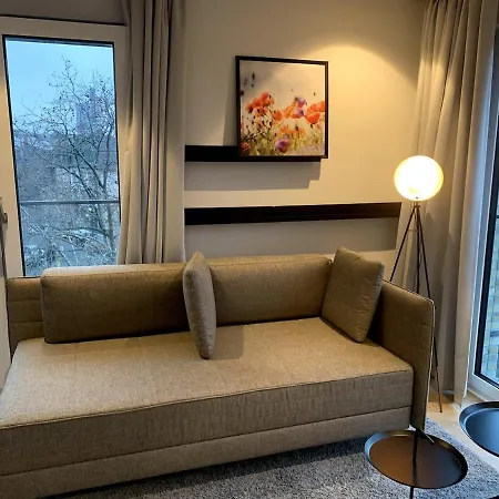 226 Fair Center Galluswarte Main Train Station Frankfurt am Main