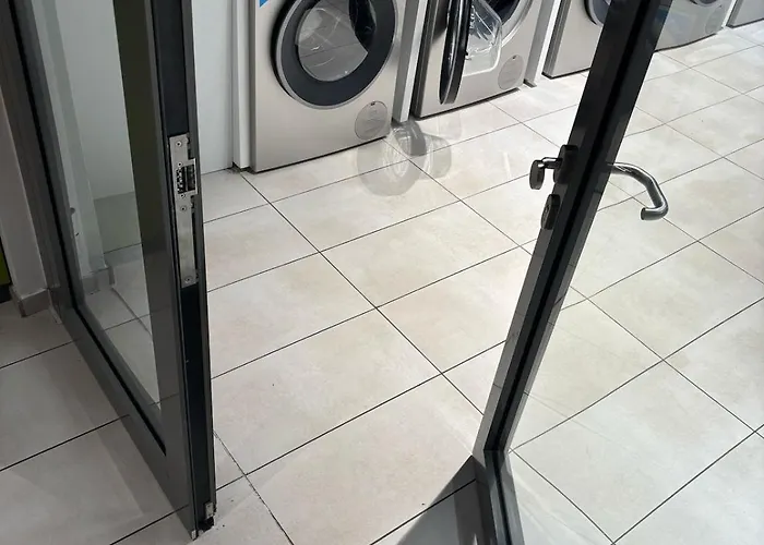 226 Fair Center Galluswarte Main Train Station