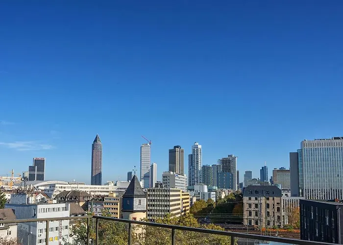 Apartman 226 Fair Center Galluswarte Main Train Station