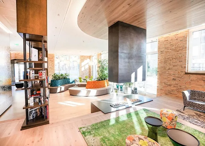 Apartment 226 Fair Center Galluswarte Main Train Station